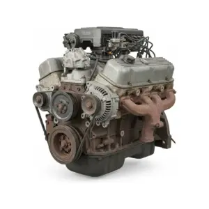 Moteur Chevrolet Truck3500 Series 8-350 (5.7L, VIN K, 8th digit), gasoline Essence 1991 OEM