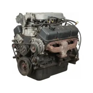 Moteur Chevrolet Truck3500 Series 8-379 (6.2L, VIN J, 8th digit, diesel), model VIN C/K (5th digit), MT Diesel 1991 OEM