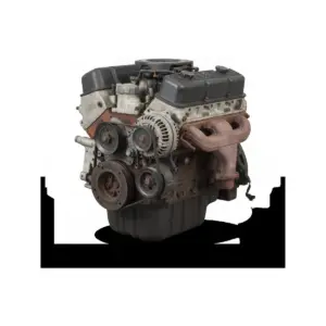 Moteur Chevrolet Truck3500 Series 8-454 (7.4L, VIN N, 8th digit) Essence 1992 OEM