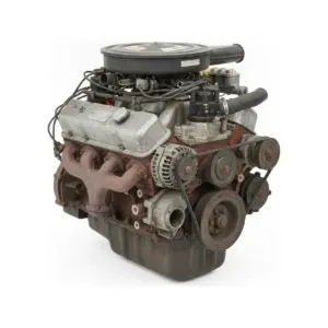 Moteur Chevrolet Truck3500 Series 8-350 (5.7L, VIN K, 8th digit), gasoline Essence 1993 OEM
