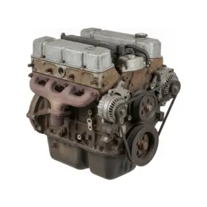 Moteur Chevrolet Truck3500 Series 8-379 (6.2L, VIN J, 8th digit, diesel), AT Diesel 1993 OEM