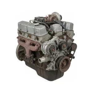 Moteur Chevrolet Truck3500 Series 8-395 (6.5L, VIN F, 8th digit, turbo diesel) Diesel 1993 OEM