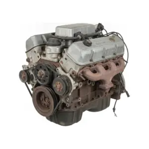 Moteur Chevrolet Truck3500 Series 8-454 (7.4L, VIN N, 8th digit) Essence 1993 OEM