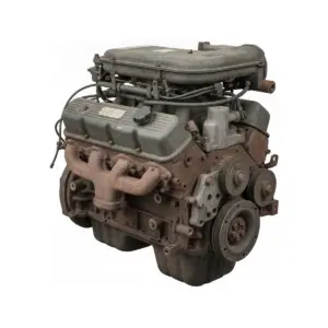 Moteur Chevrolet Truck3500 Series 8-350 (5.7L, VIN K, 8th digit), CNG Essence 1994 OEM