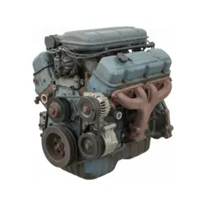 Moteur Chevrolet Truck3500 Series 8-350 (5.7L, VIN K, 8th digit), gasoline Essence 1994 OEM
