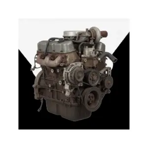 Moteur Chevrolet Truck3500 Series 8-395 (6.5L, VIN F, 8th digit, turbo diesel) Diesel 1994 OEM