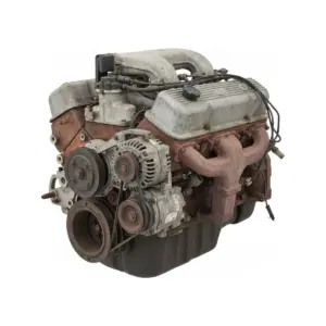 Moteur Chevrolet Truck3500 Series 8-454 (7.4L, VIN N, 8th digit) Essence 1994 OEM