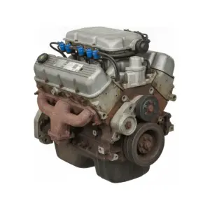Moteur Chevrolet Truck3500 Series 8-350 (5.7L, VIN K, 8th digit), CNG Essence 1995 OEM