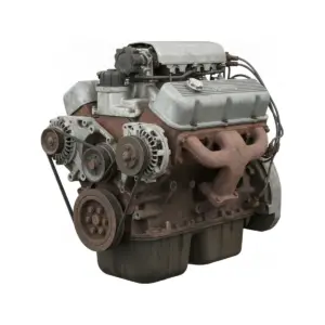 Moteur Chevrolet Truck3500 Series 8-350 (5.7L, VIN K, 8th digit), gasoline Essence 1995 OEM