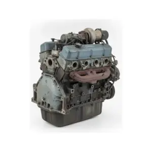 Moteur Chevrolet Truck3500 Series 8-395 (6.5L, VIN F, 8th digit, turbo diesel) Diesel 1995 OEM