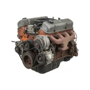 Moteur Chevrolet Truck3500 Series 8-454 (7.4L, VIN N, 8th digit) Essence 1995 OEM