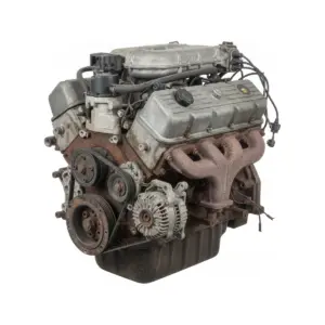 Moteur Chevrolet Truck3500 Series 5.7L (8-350, VIN R, 8th digit), gasoline Essence 1996 OEM