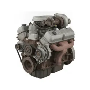 Moteur Chevrolet Truck3500 Series 6.5L (turbo diesel, VIN F, 8th digit) Diesel 1998 OEM