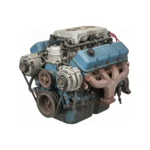 Moteur Chevrolet Truck3500 Series 7.4L (VIN J, 8th digit) Essence 1999 OEM