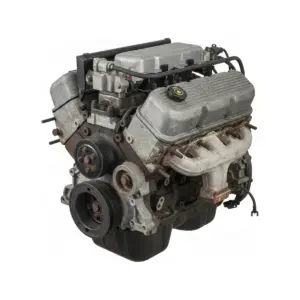 Moteur Chevrolet Truck3500 Series 5.7L (VIN R, 8th digit), CNG Essence 2000 OEM