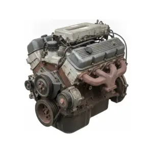 Moteur Chevrolet Truck3500 Series 5.7L (VIN R, 8th digit), gasoline Essence 2000 OEM
