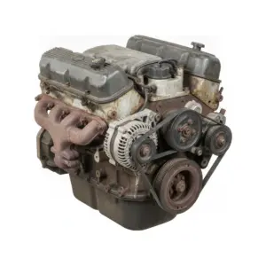 Moteur Chevrolet Truck3500 Series (I-beam front axle only), 8.1L (VIN G, 8th digit) Essence 2001 OEM