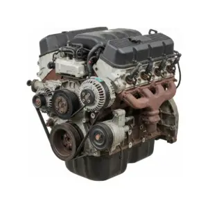 Moteur Chevrolet TruckAvalanche 1500 (5.3L), VIN Z (8th digit) Essence 2004 OEM