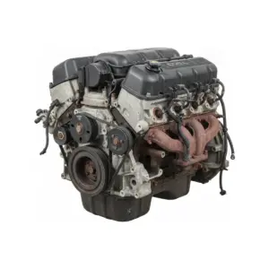 Moteur Chevrolet TruckAvalanche 1500 (5.3L), VIN T (8th digit) Essence 2005 OEM