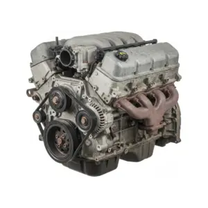 Moteur Chevrolet TruckAvalanche 1500 5.3L, VIN 3 (8th digit, opt LC9) Essence 2007 OEM