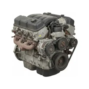 Moteur Chevrolet TruckAvalanche 1500 5.3L, VIN J (8th digit, opt LY5) Essence 2007 OEM