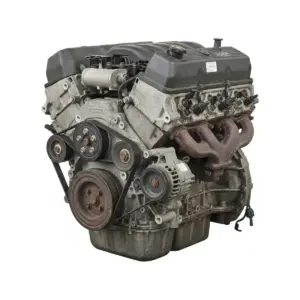 Moteur Chevrolet TruckAvalanche 1500 6.0L (VIN Y, 8th digit, opt L76) Essence 2007 OEM
