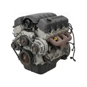 Moteur Chevrolet TruckAvalanche 1500 5.3L, VIN 0 (8th digit, opt LMG) Essence 2008 OEM