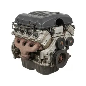 Moteur Chevrolet TruckAvalanche 1500 5.3L, VIN 3 (8th digit, opt LC9) Essence 2008 OEM