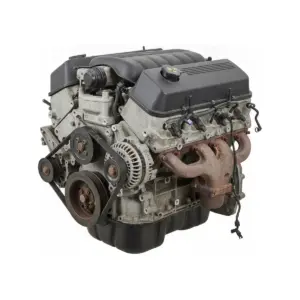 Moteur Chevrolet TruckAvalanche 1500 5.3L, VIN J (8th digit, opt LY5) Essence 2008 OEM