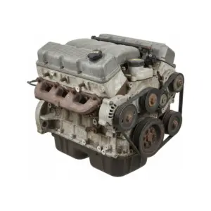 Moteur Chevrolet TruckAvalanche 1500 6.0L (VIN Y, 8th digit, opt L76) Essence 2008 OEM