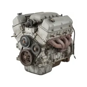 Moteur Chevrolet TruckAvalanche 1500 5.3L, VIN 3 (8th digit, opt LC9) Essence 2009 OEM