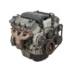 Moteur Chevrolet TruckAvalanche 1500 5.3L, VIN J (8th digit, opt LY5) Essence 2009 OEM