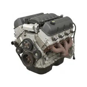 Moteur Chevrolet TruckAvalanche 1500 6.0L (VIN Y, 8th digit, opt L76) Essence 2009 OEM