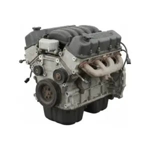 Moteur Chevrolet TruckAvalanche 1500 5.3L (VIN 0, 8th digit, opt LMG) Essence 2010 OEM