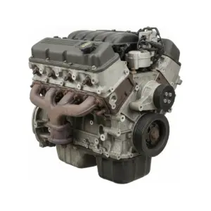 Moteur Chevrolet TruckAvalanche 1500 6.2L (VIN 2, 8th digit, opt L9H) Essence 2010 OEM