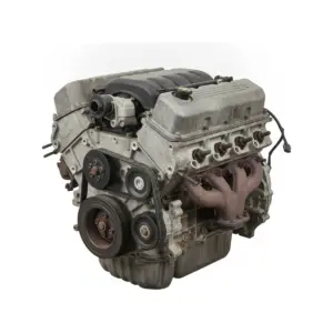 Moteur Chevrolet TruckAvalanche 1500 (5.3L), VIN 3 (8th digit, opt LC9) Essence 2011 OEM