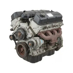 Moteur Chevrolet TruckAvalanche 1500 (5.3L), VIN 7 (8th digit, opt LC9) Essence 2012 OEM