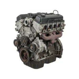 Moteur Chevrolet TruckColorado 2.8L (VIN 8, 8th digit) Essence 2005 OEM
