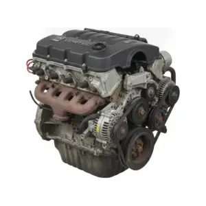 Moteur Chevrolet TruckColorado 3.5L (VIN 6, 8th digit) Essence 2005 OEM