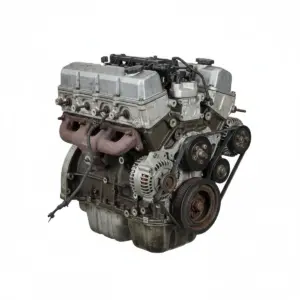 Moteur Chevrolet Truck-Colorado 2.8L (VIN 8, 8th digit) Essence 2006 OEM