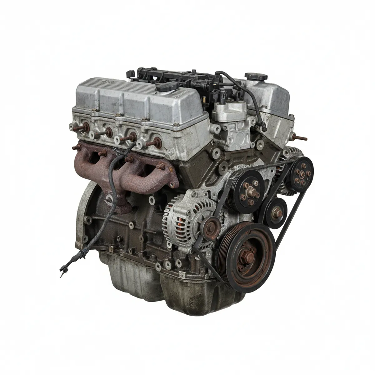 Moteur Chevrolet Truck-Colorado 2.8L (VIN 8, 8th digit) Essence 2006 OEM