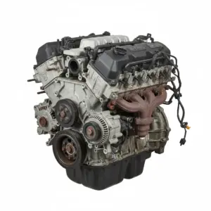 Moteur Chevrolet Truck-Colorado 3.5L (VIN 6, 8th digit) Essence 2006 OEM