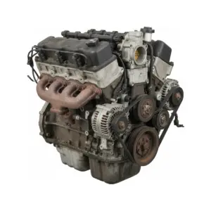 Moteur Chevrolet TruckColorado 2.9L (VIN 9, 8th digit, opt LLV) Essence 2007 OEM