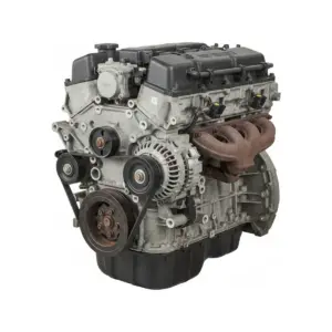 Moteur Chevrolet TruckColorado 2.9L (VIN 9, 8th digit, opt LLV) Essence 2009 OEM