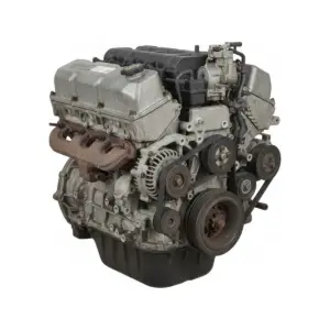 Moteur Chevrolet TruckColorado 3.7L (VIN E, 8th digit, opt LLR) Essence 2009 OEM