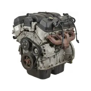 Moteur Chevrolet TruckColorado 5.3L (VIN L, 8th digit, opt LH8) Essence 2009 OEM