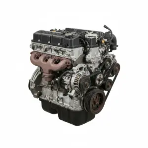Moteur Chevrolet Truck-Colorado 2.9L (VIN 9, 8th digit, opt LLV) Essence 2010 OEM