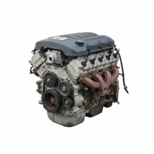 Moteur Chevrolet Truck-Colorado 5.3L (VIN P, 8th digit, opt LH9) Essence 2010 OEM