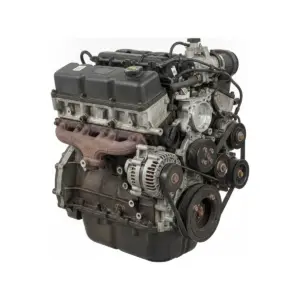 Moteur Chevrolet TruckColorado 2.9L (VIN 9, 8th digit, opt LLV) Essence 2012 OEM