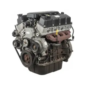 Moteur Chevrolet TruckColorado 3.7L (VIN E, 8th digit, opt LLR) Essence 2012 OEM
